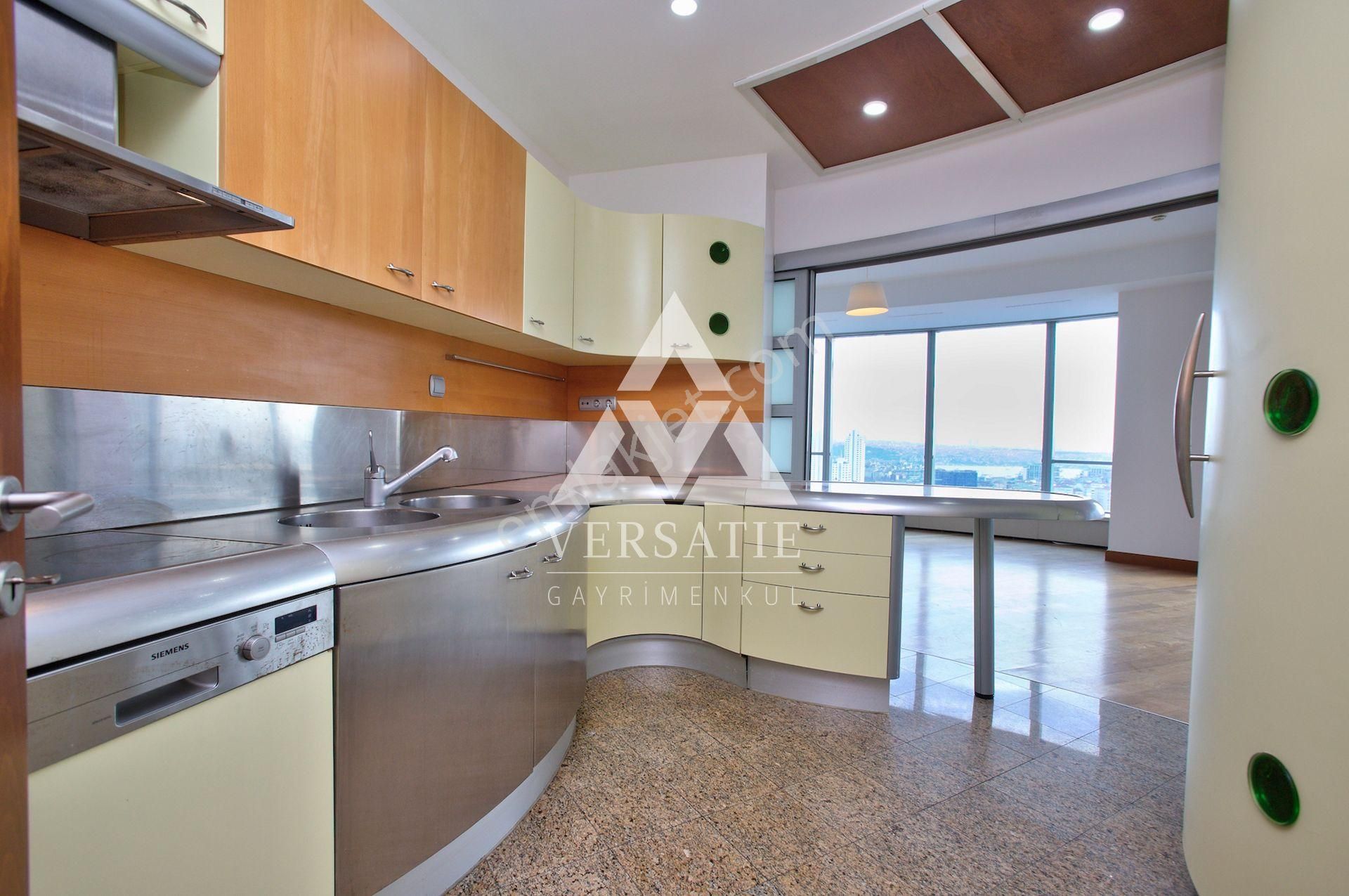 Şişli Elit Residence Deniz Manzaralı 2+1 Temiz 170m2 Satılık - Görsel 5