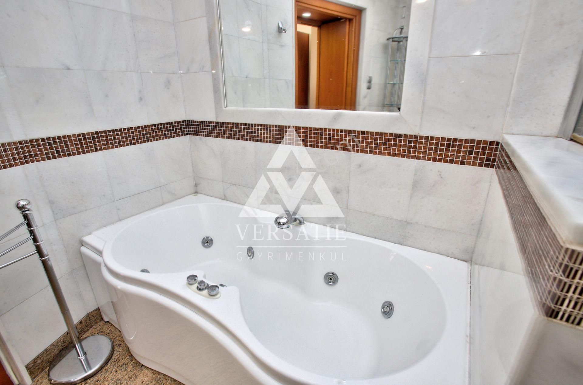 Şişli Elit Residence Deniz Manzaralı 2+1 Temiz 170m2 Satılık - Görsel 13