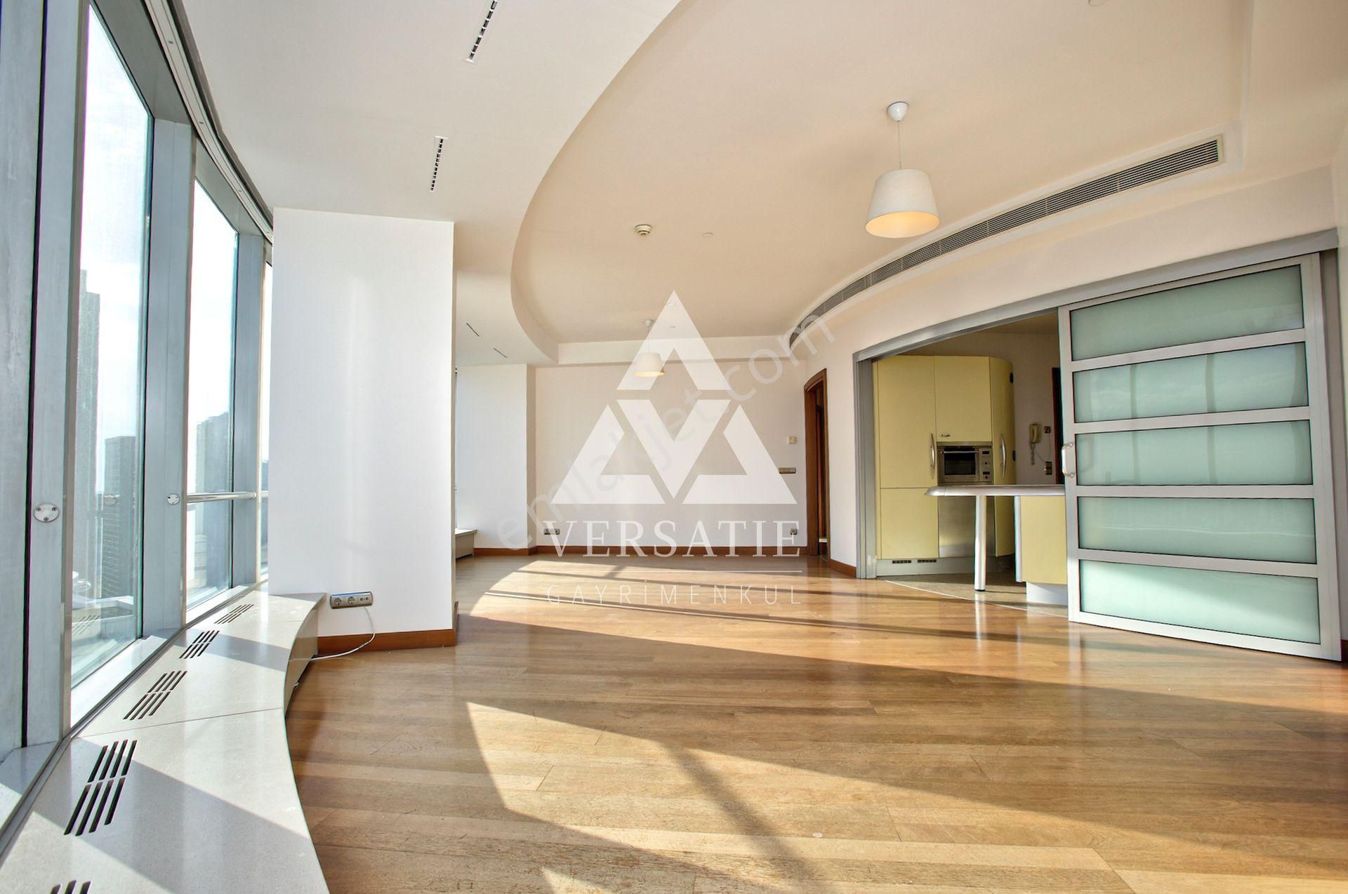 Şişli Elit Residence Deniz Manzaralı 2+1 Temiz 170m2 Satılık - Görsel 2