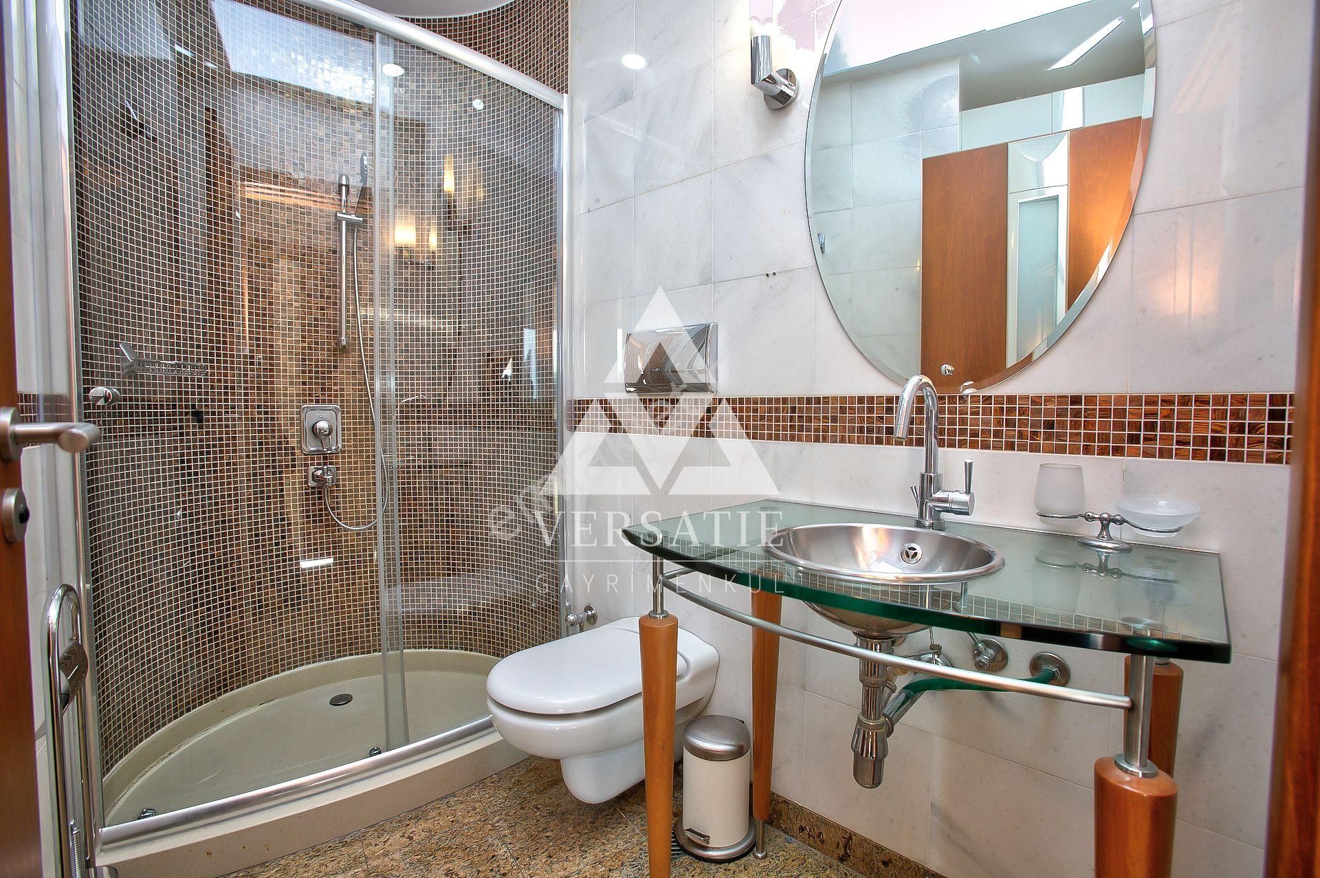 Şişli Elit Residence Deniz Manzaralı 2+1 Temiz 170m2 Satılık - Görsel 6