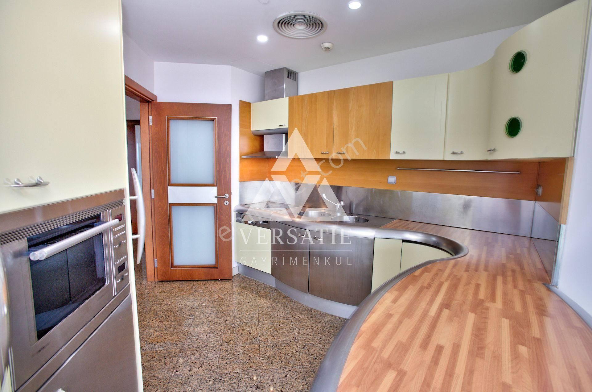 Şişli Elit Residence Deniz Manzaralı 2+1 Temiz 170m2 Satılık - Görsel 16