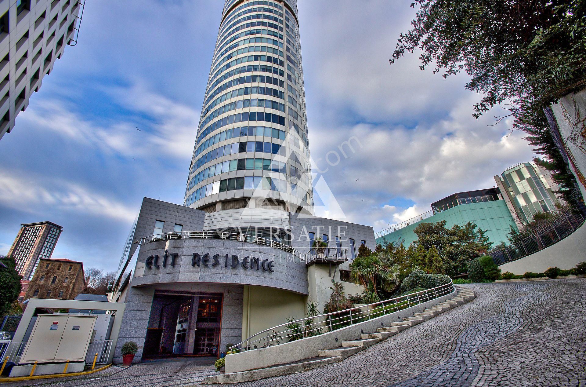Şişli Elit Residence Deniz Manzaralı 2+1 Temiz 170m2 Satılık - Görsel 26