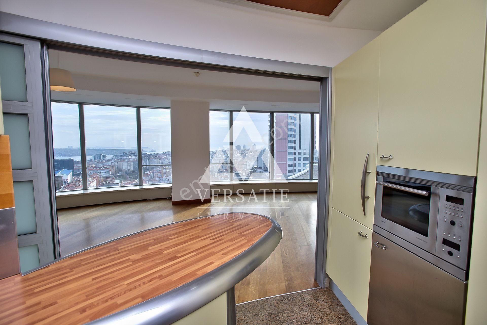 Şişli Elit Residence Deniz Manzaralı 2+1 Temiz 170m2 Satılık - Görsel 20