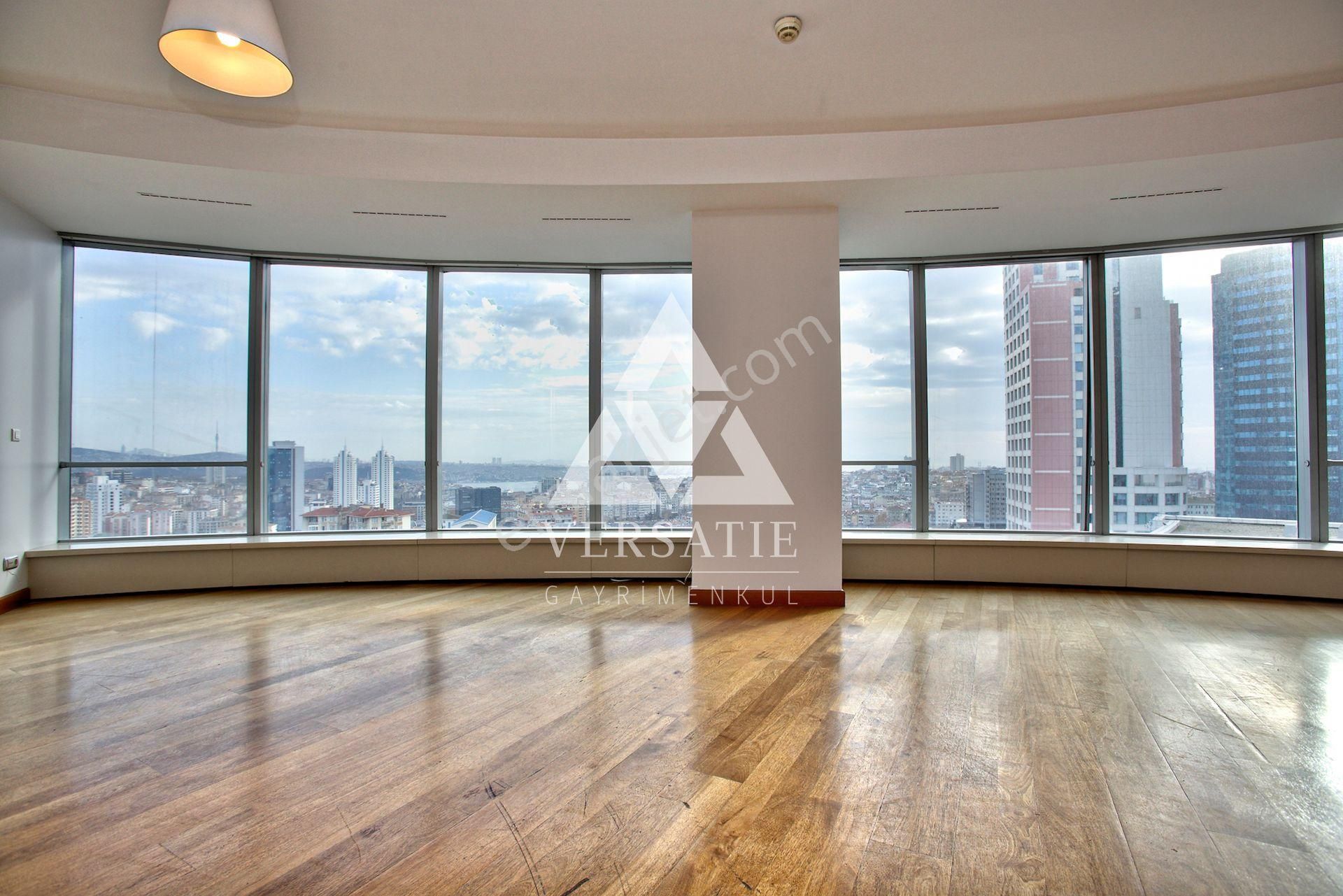 Şişli Elit Residence Deniz Manzaralı 2+1 Temiz 170m2 Satılık - Görsel 19