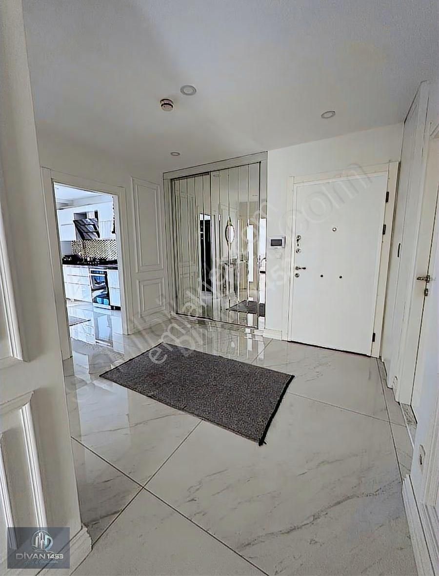 Bahçelievler Code Sitesinde Satılık 4+1 Lüks Daire - Görsel 19