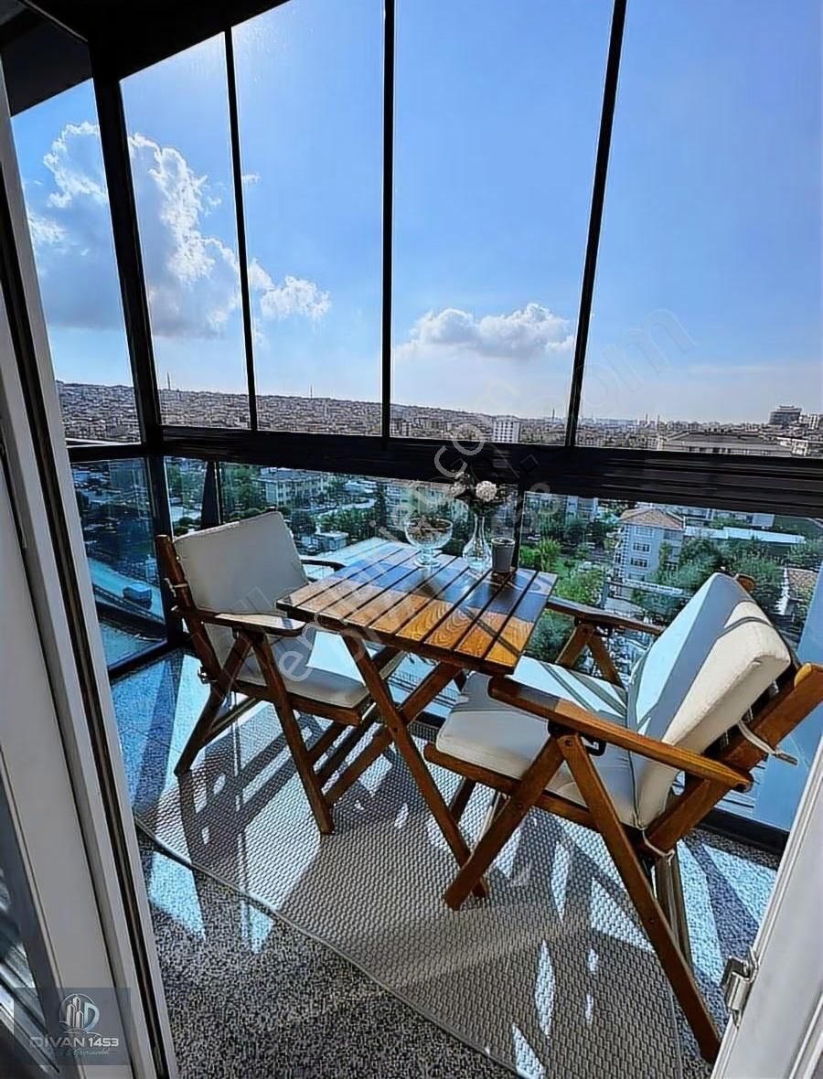 Bahçelievler Code Sitesinde Satılık 4+1 Lüks Daire - Görsel 16