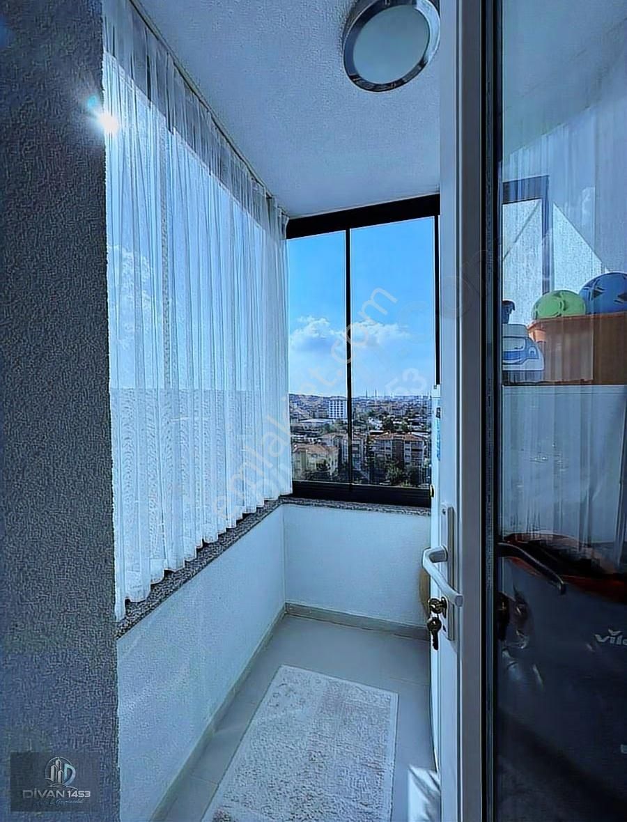 Bahçelievler Code Sitesinde Satılık 4+1 Lüks Daire - Görsel 13