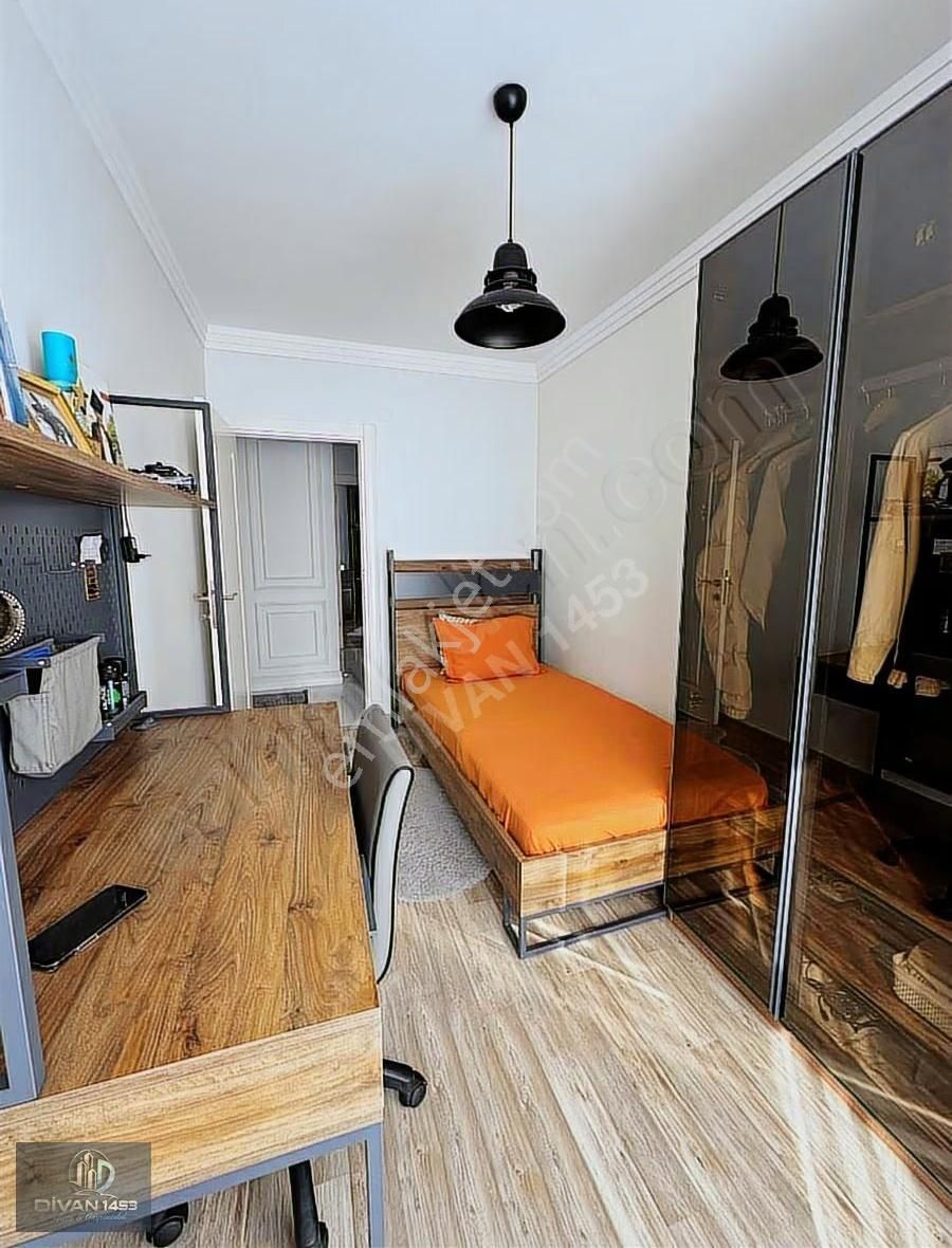 Bahçelievler Code Sitesinde Satılık 4+1 Lüks Daire - Görsel 17