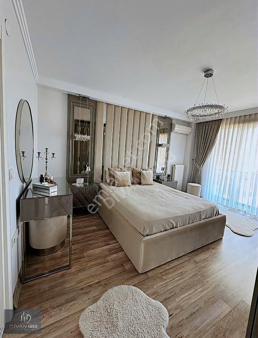 Bahçelievler Code Sitesinde Satılık 4+1 Lüks Daire - Görsel 14