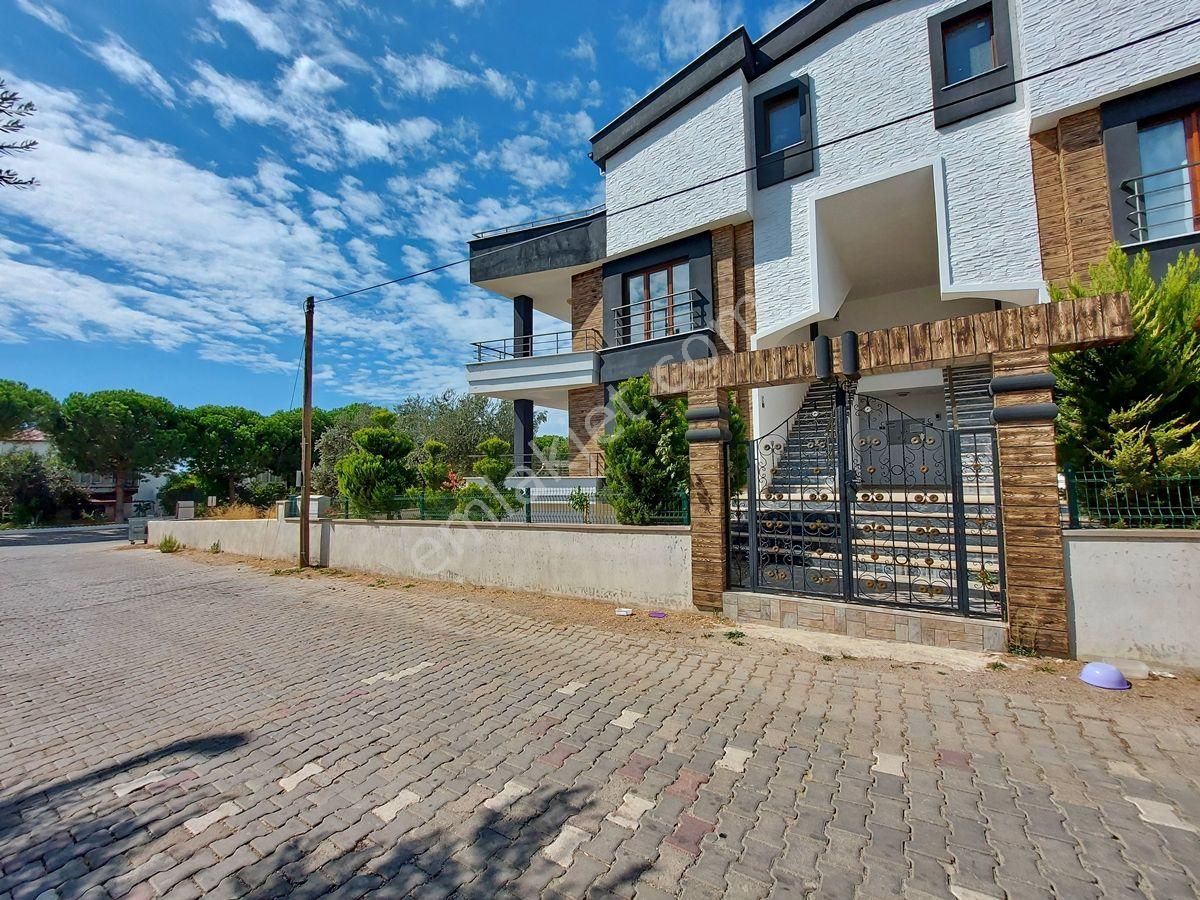 Küçükkuyu Mıhlı Satılık Sıfır Dubleks Daire / Deniz Manzaralı - Görsel 2