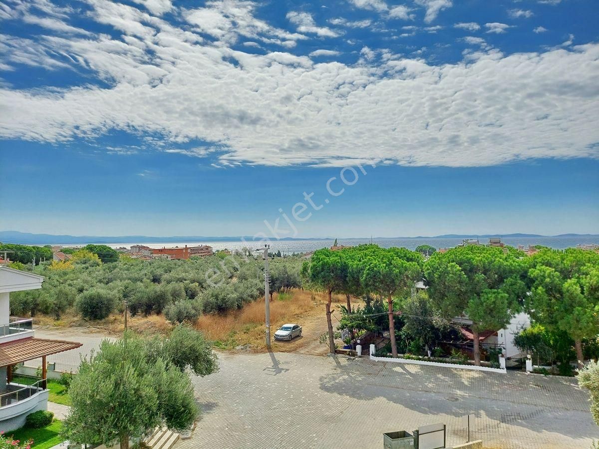 Küçükkuyu Mıhlı Satılık Sıfır Dubleks Daire / Deniz Manzaralı - Görsel 27