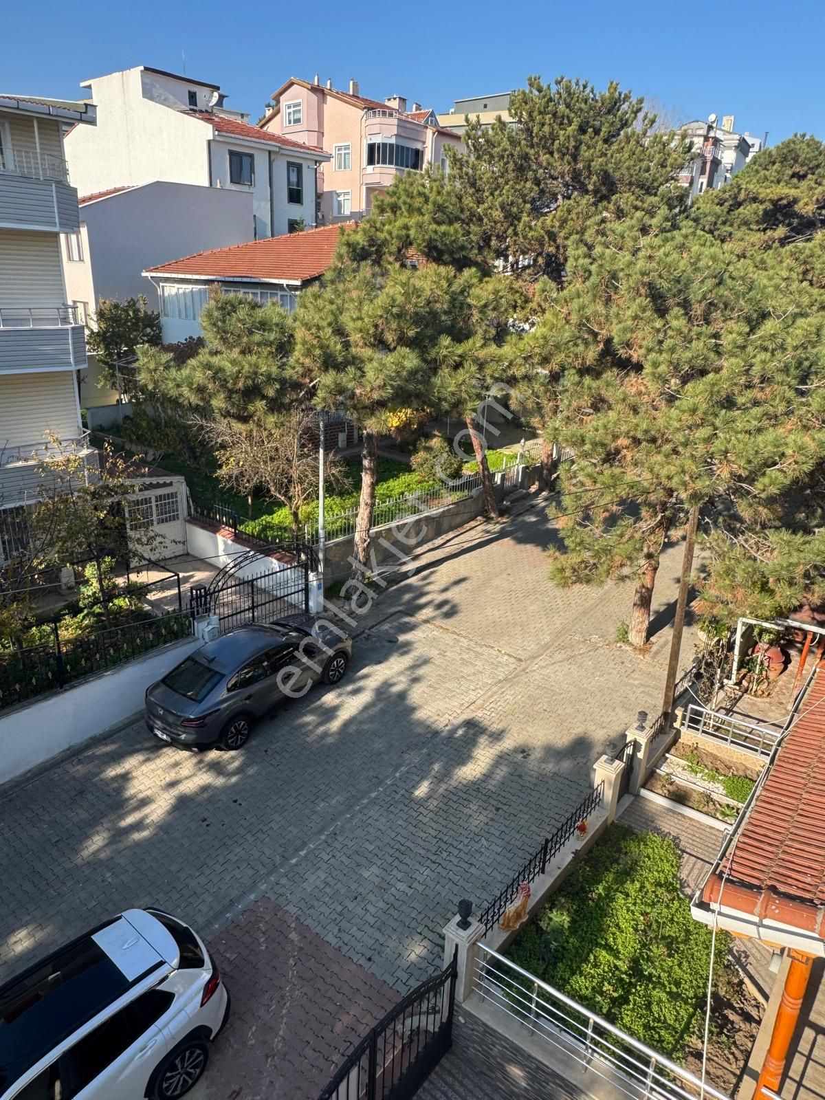 Tekirdağ Süleymanpaşa Hürriyet Mah Satılık Deniz Manzaralı Daire - Görsel 7