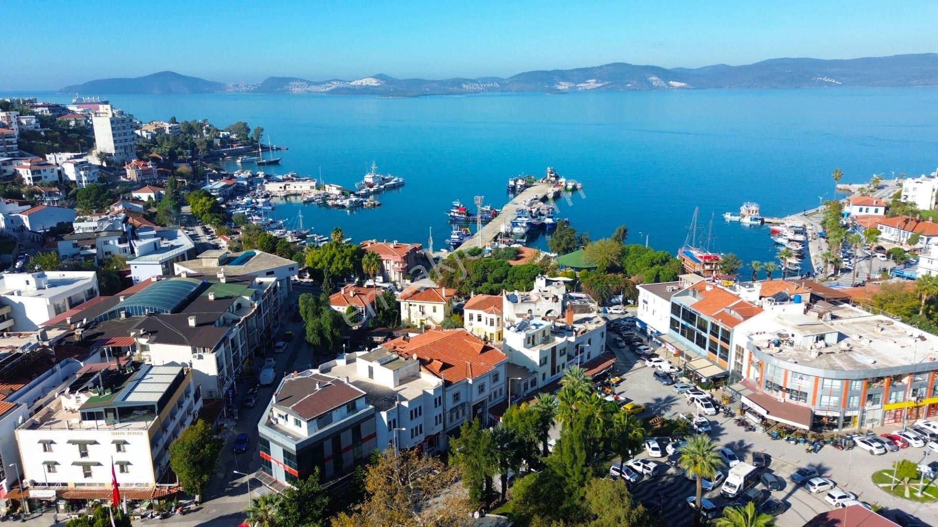 Milas Güllük Mahallesinde Kiralık Ara Kat Daire - Görsel 4