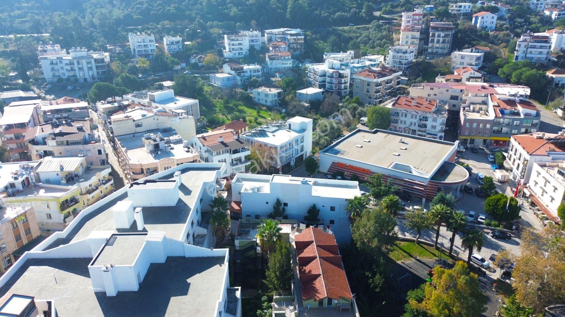 Milas Güllük Mahallesinde Kiralık Ara Kat Daire - Görsel 5