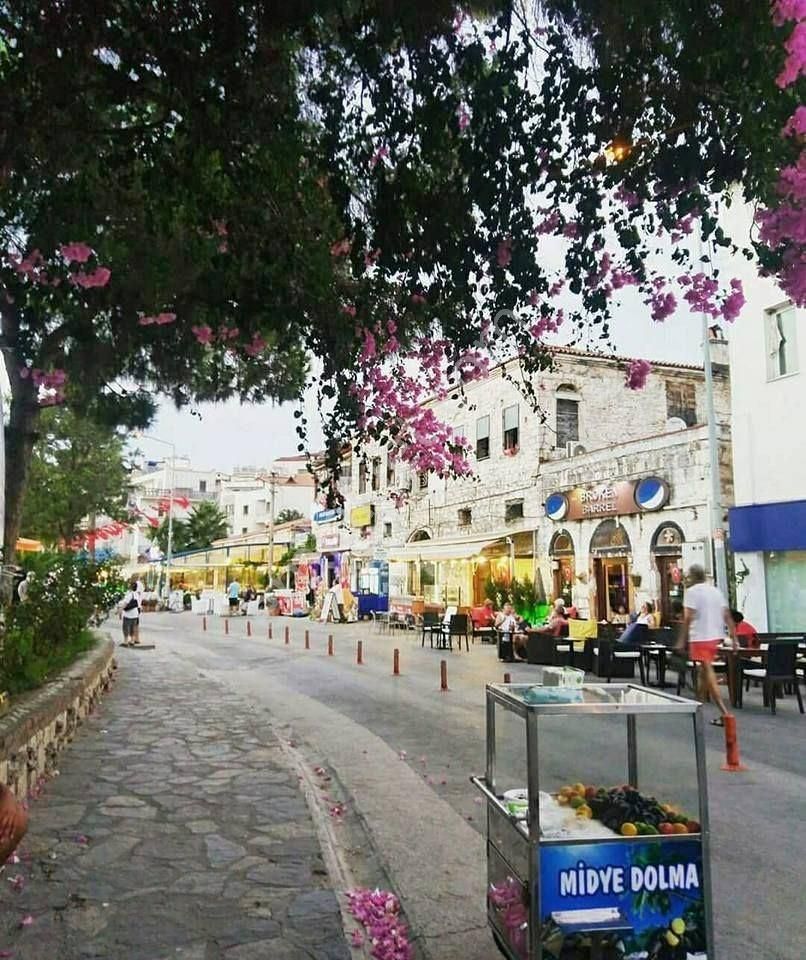 Milas Güllük Mahallesinde Kiralık Ara Kat Daire - Görsel 7