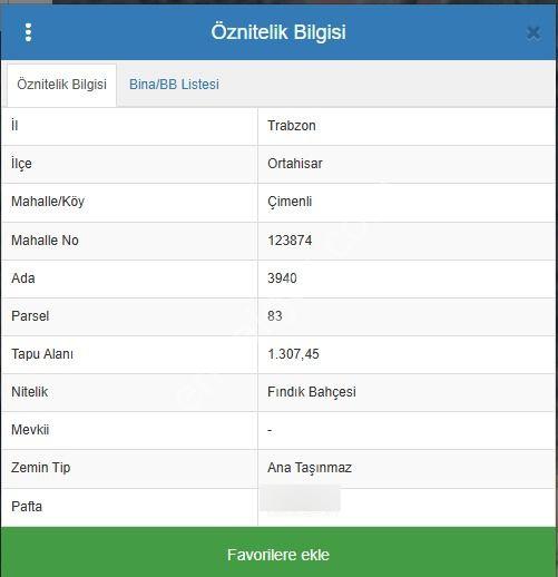 Trabzon'da Satılık Villa - Görsel 24