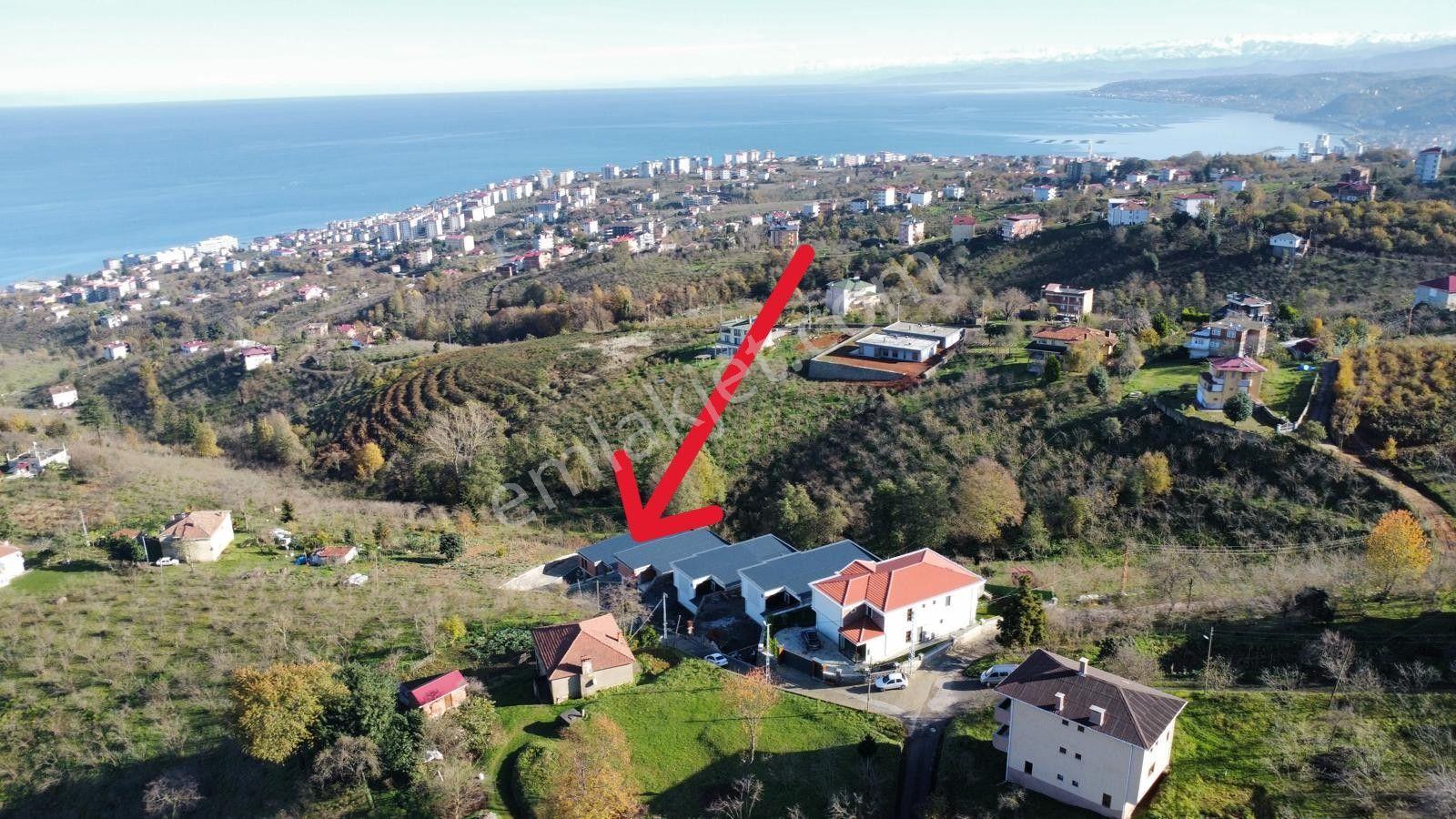 Trabzon'da Satılık Villa - Görsel 26