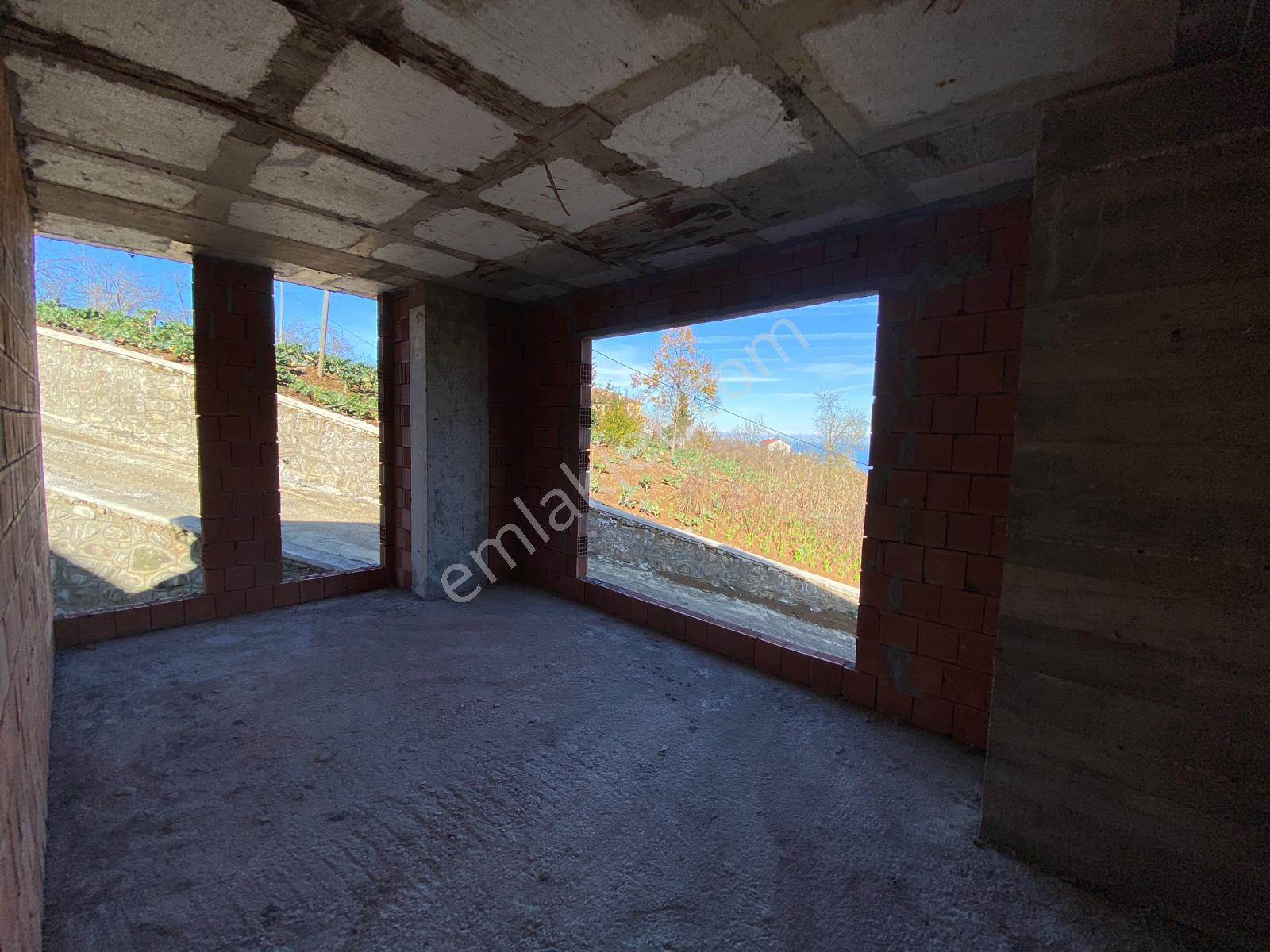 Trabzon'da Satılık Villa - Görsel 22