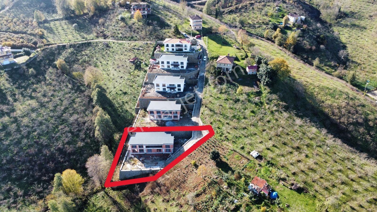 Trabzon'da Satılık Villa - Görsel 3