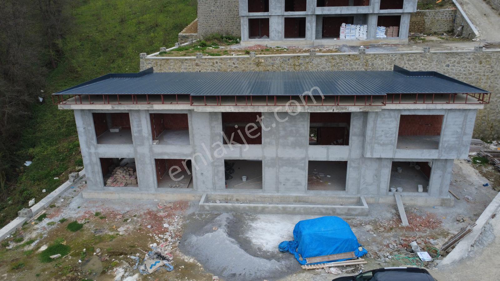 Trabzon'da Satılık Villa - Görsel 7