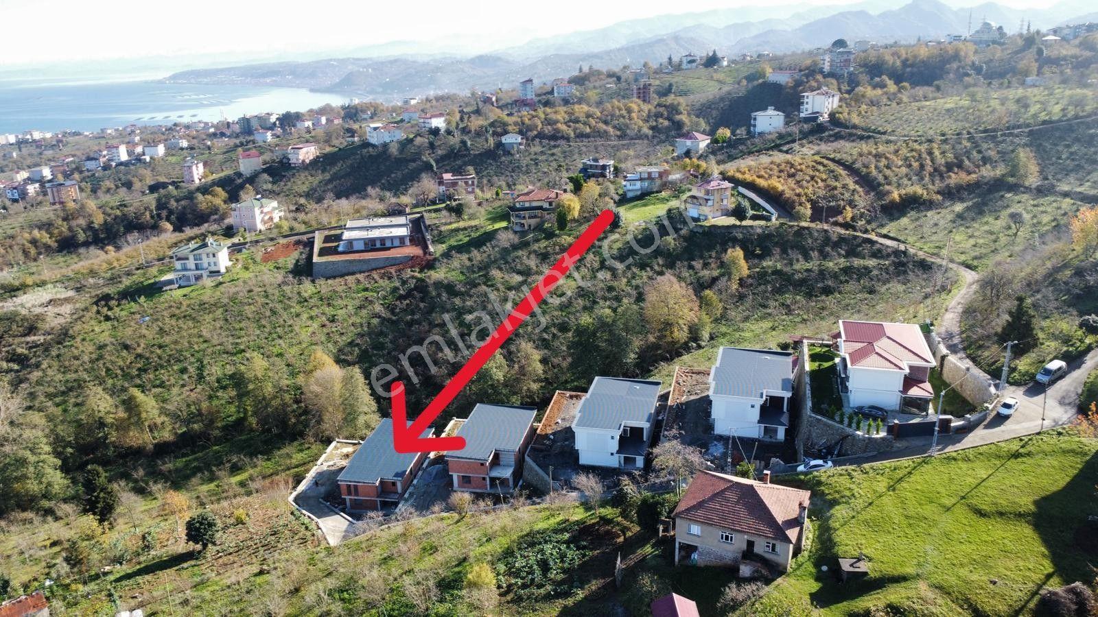 Trabzon'da Satılık Villa - Görsel 5