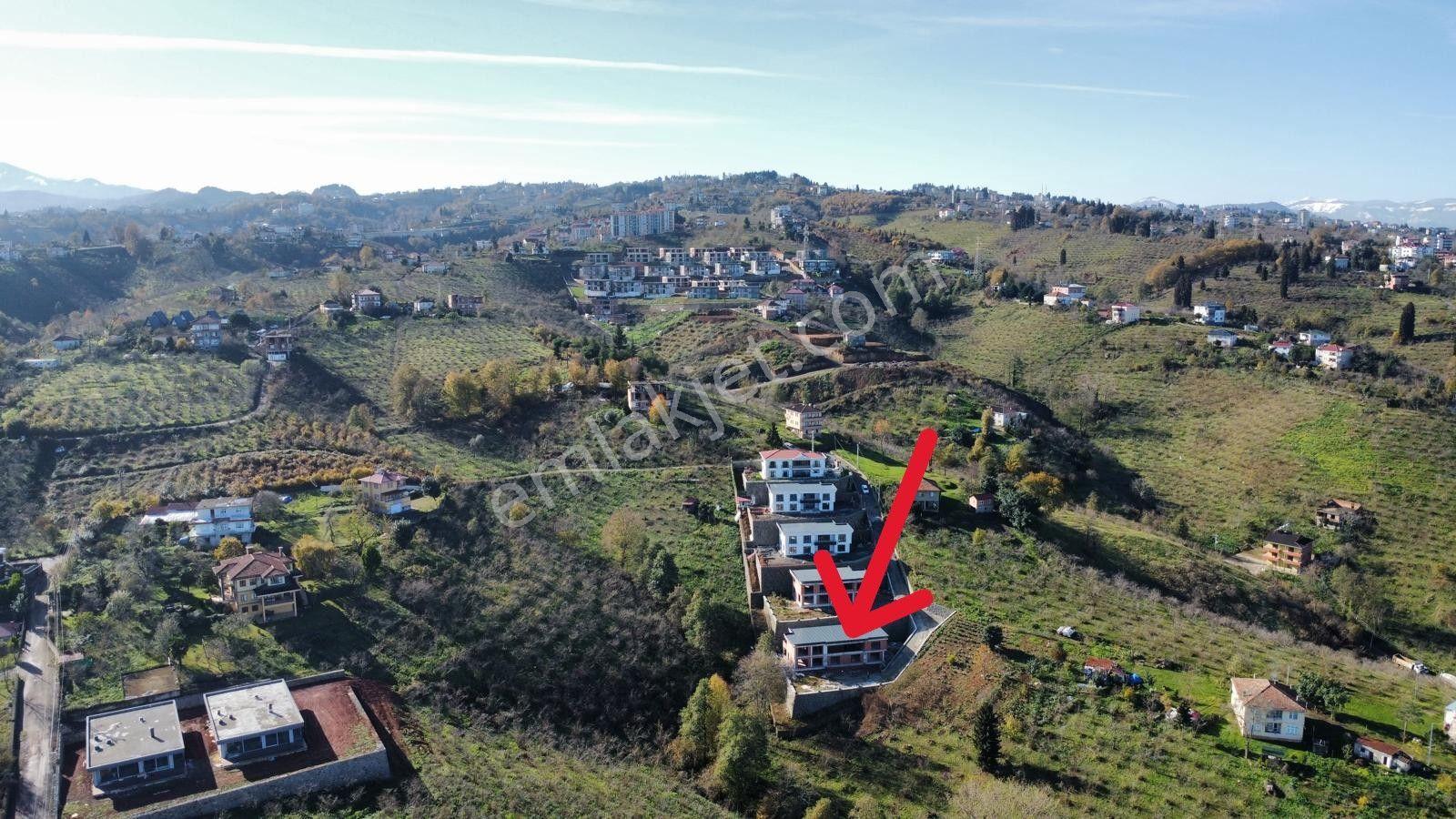 Trabzon'da Satılık Villa - Görsel 8