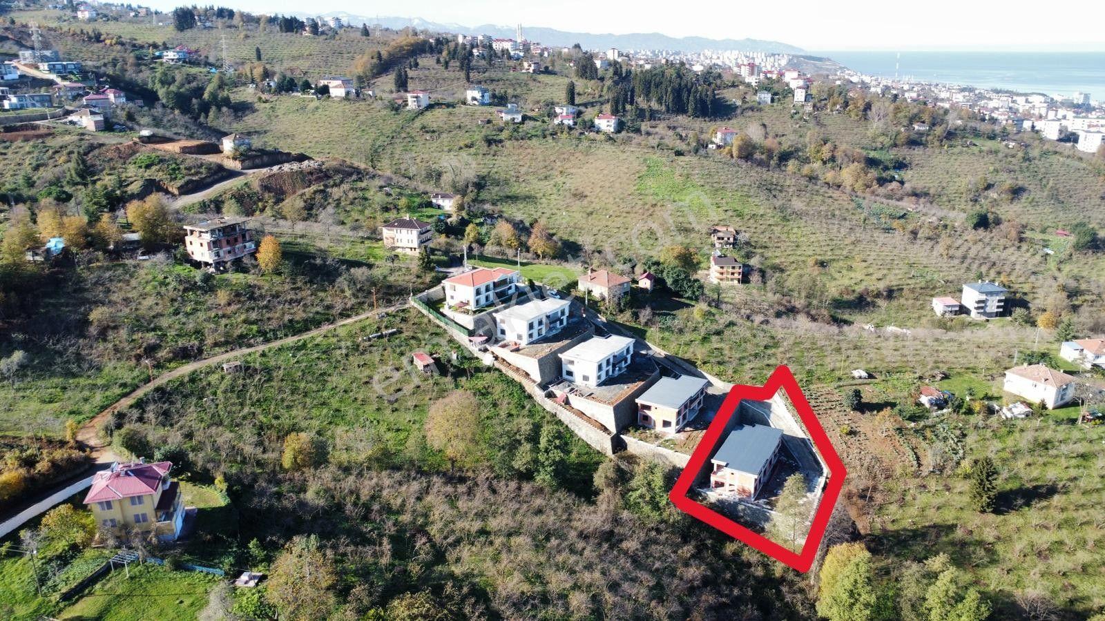 Trabzon'da Satılık Villa - Görsel 10