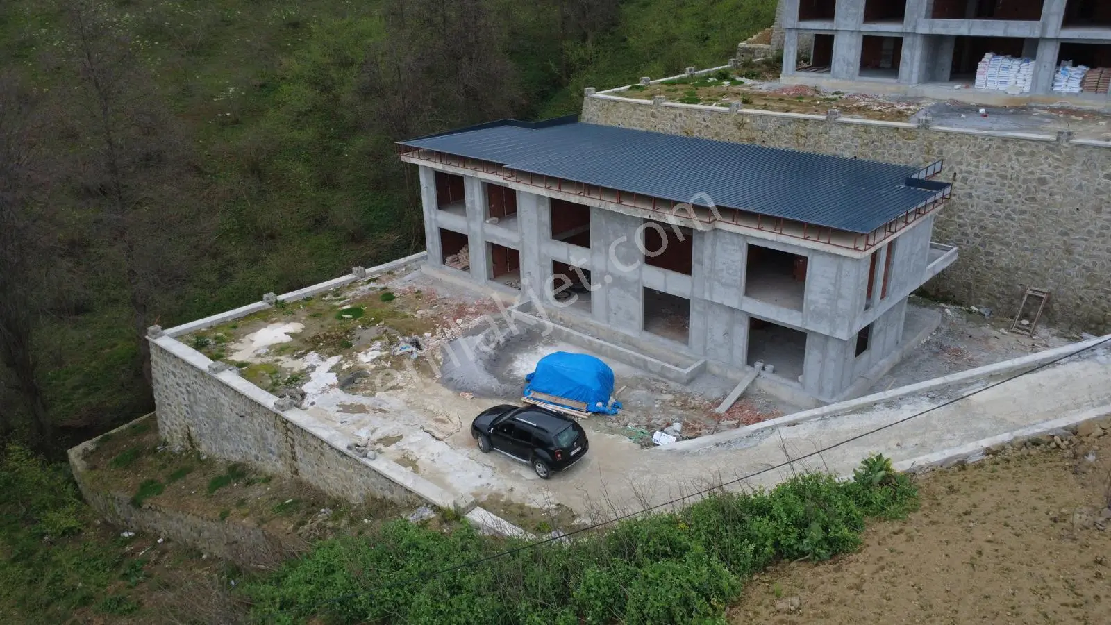 Trabzon'da Satılık Villa