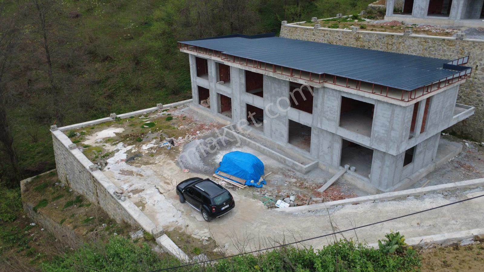 Trabzon'da Satılık Villa - Görsel 11
