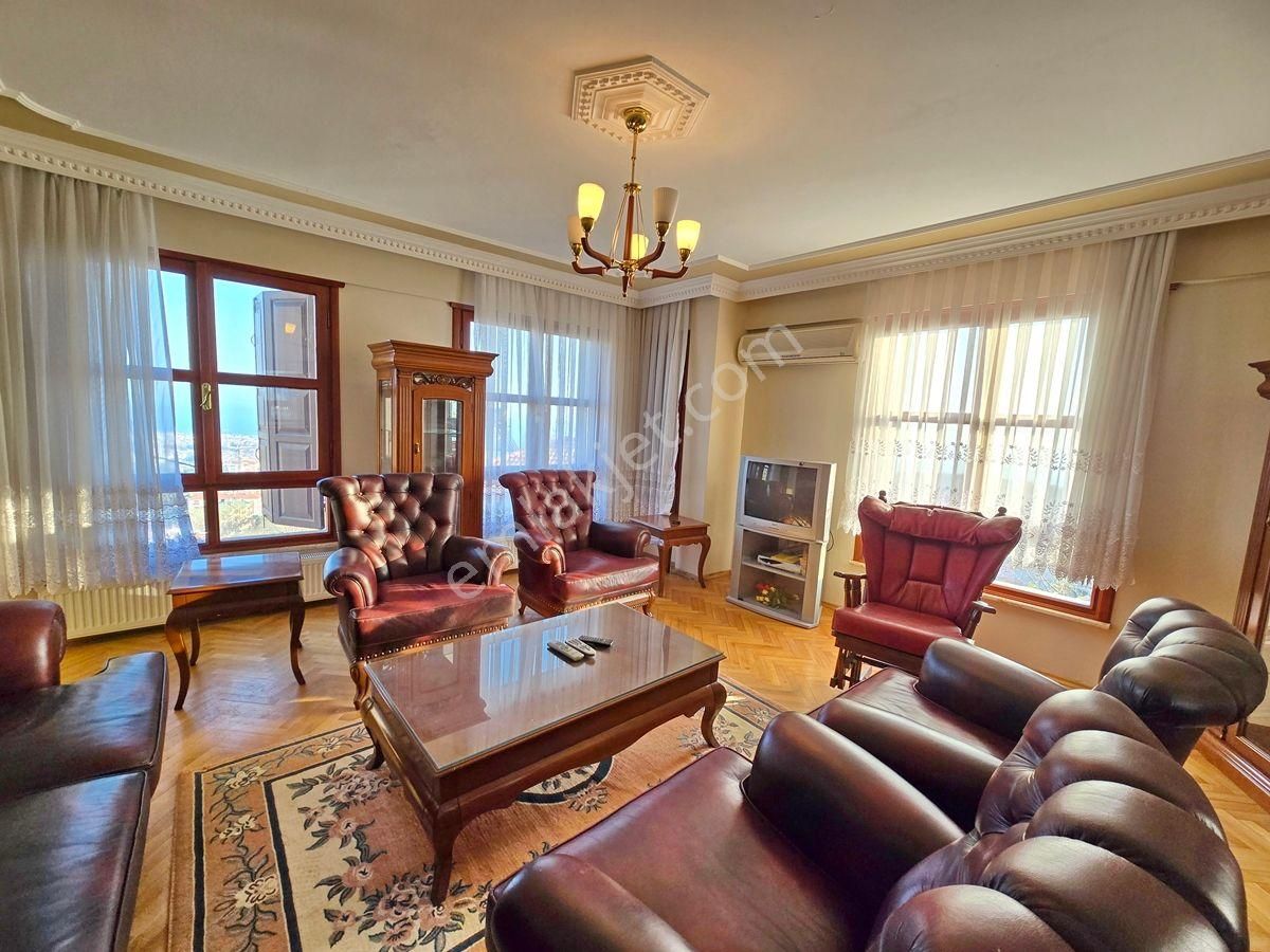 Altınoluk Satılık Müstakil Villa / Deniz Manzaralı / Merkezde / Özel Yapım / Otoparklı - Görsel 4