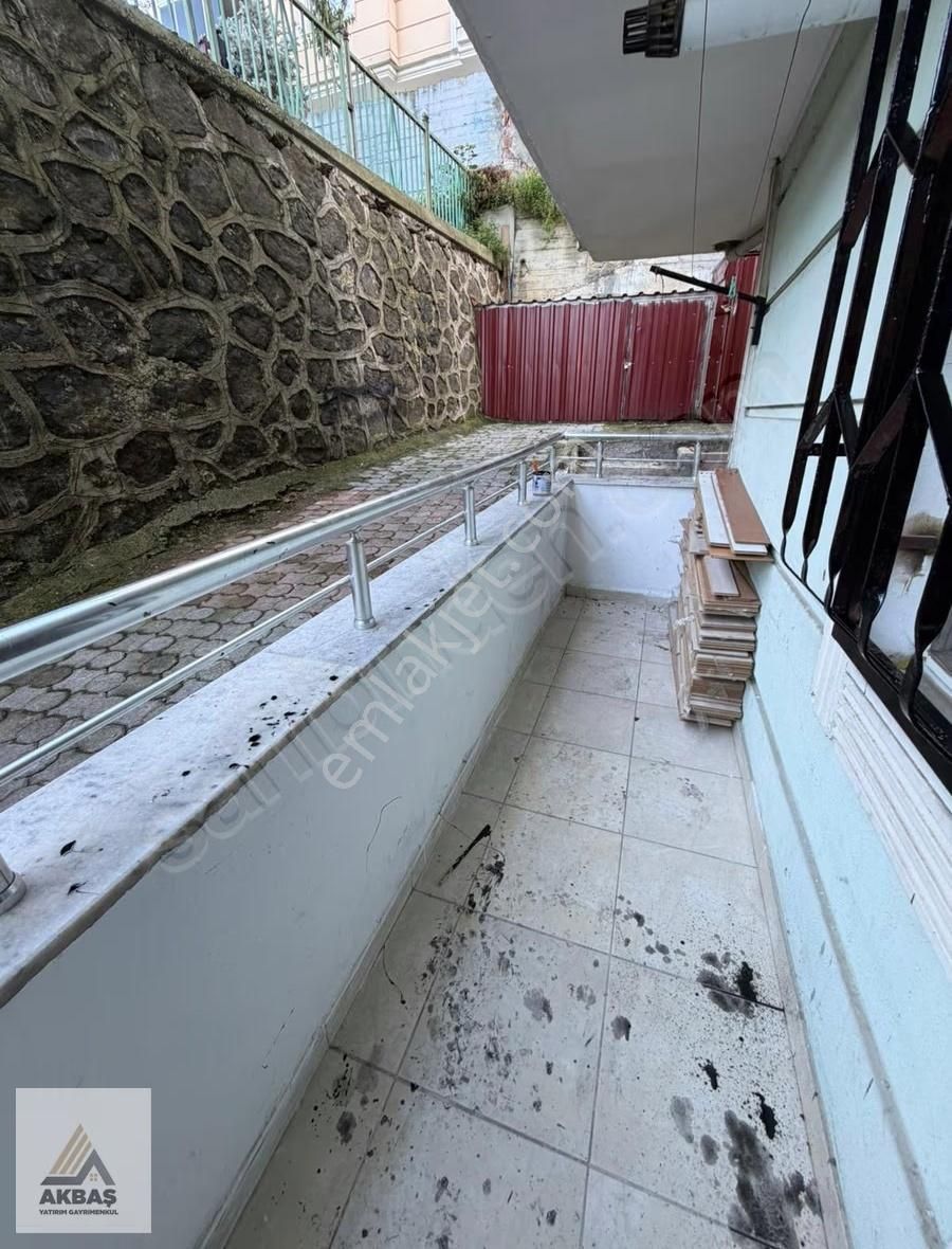 Akbaş Yatırım'dan Canik Uludağa Mahallesinde Giriş Kat Daire - Görsel 14