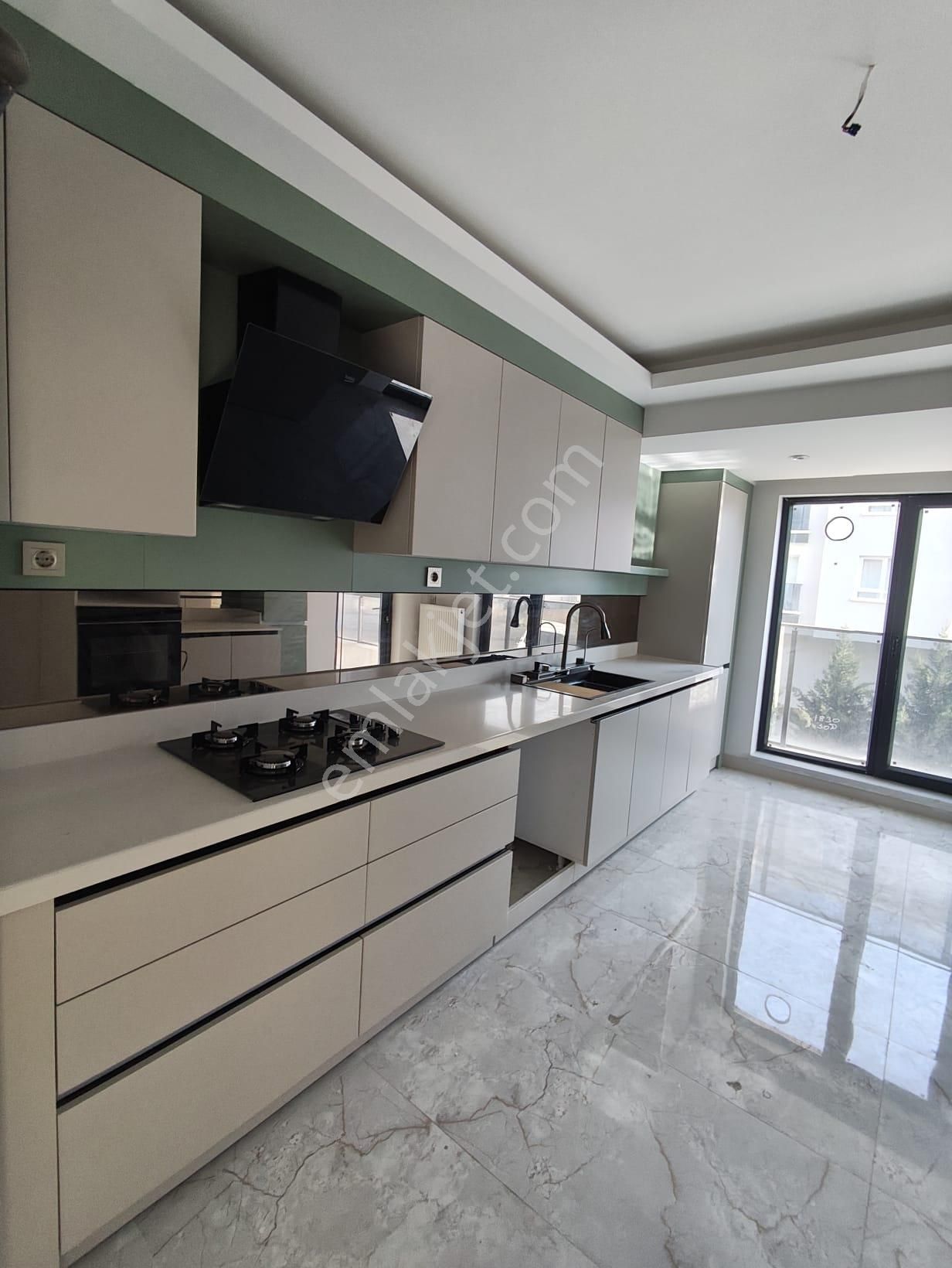 Elvan Mahallesinde 3+1 Satılık Sıfır Daire - Görsel 18