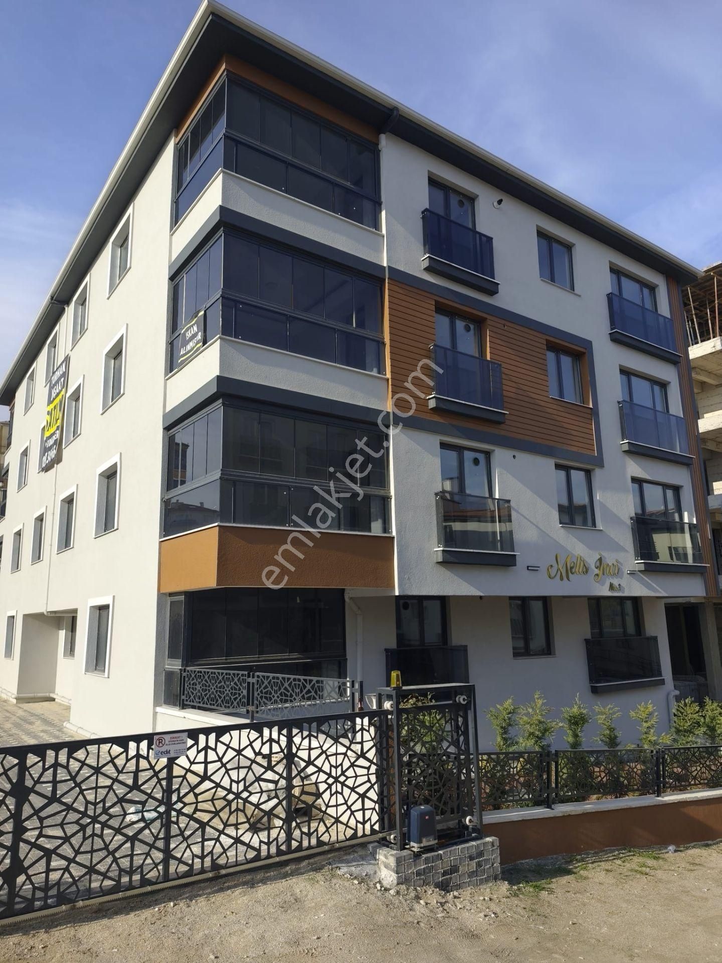 Elvan Mahallesinde 3+1 Satılık Sıfır Daire - Görsel 32