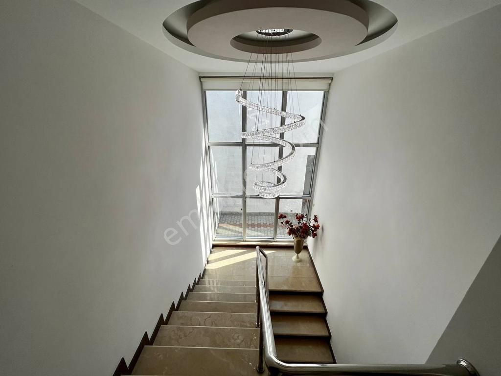 Satılık -villa Kargıcak/alanya 4+1 Vip Müstakil Villa...! - Görsel 19