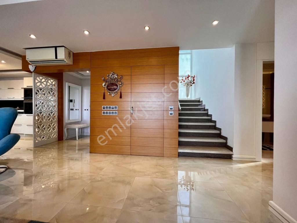 Satılık -villa Kargıcak/alanya 4+1 Vip Müstakil Villa...! - Görsel 24