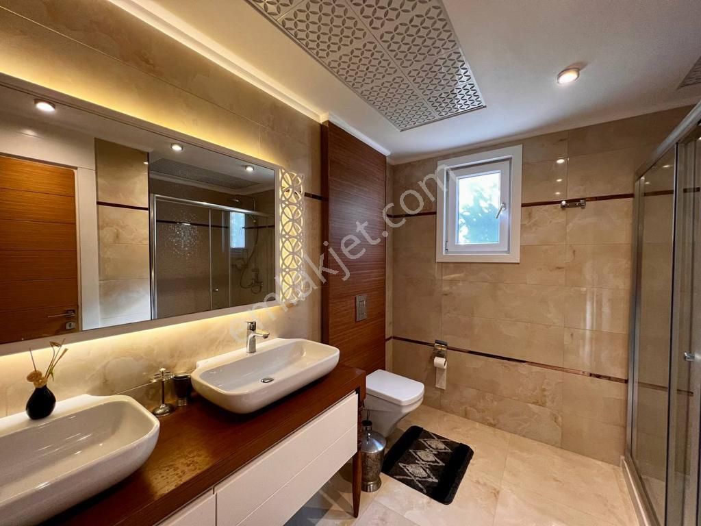 Satılık -villa Kargıcak/alanya 4+1 Vip Müstakil Villa...! - Görsel 18