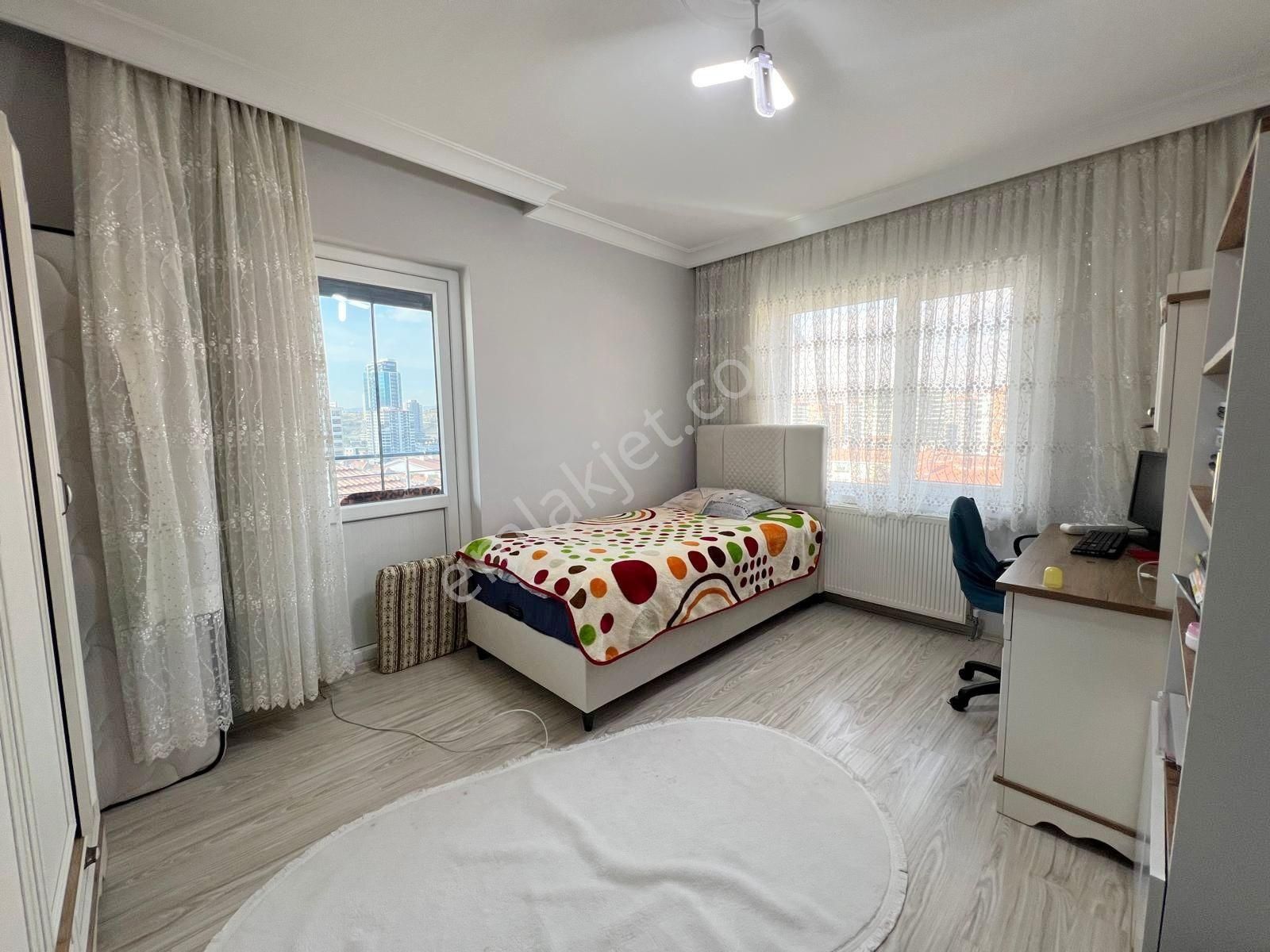 Yayla Mahallesi'nde Ankara Manzaralı Full+full Yapılı 3+1 Daire! - Görsel 27