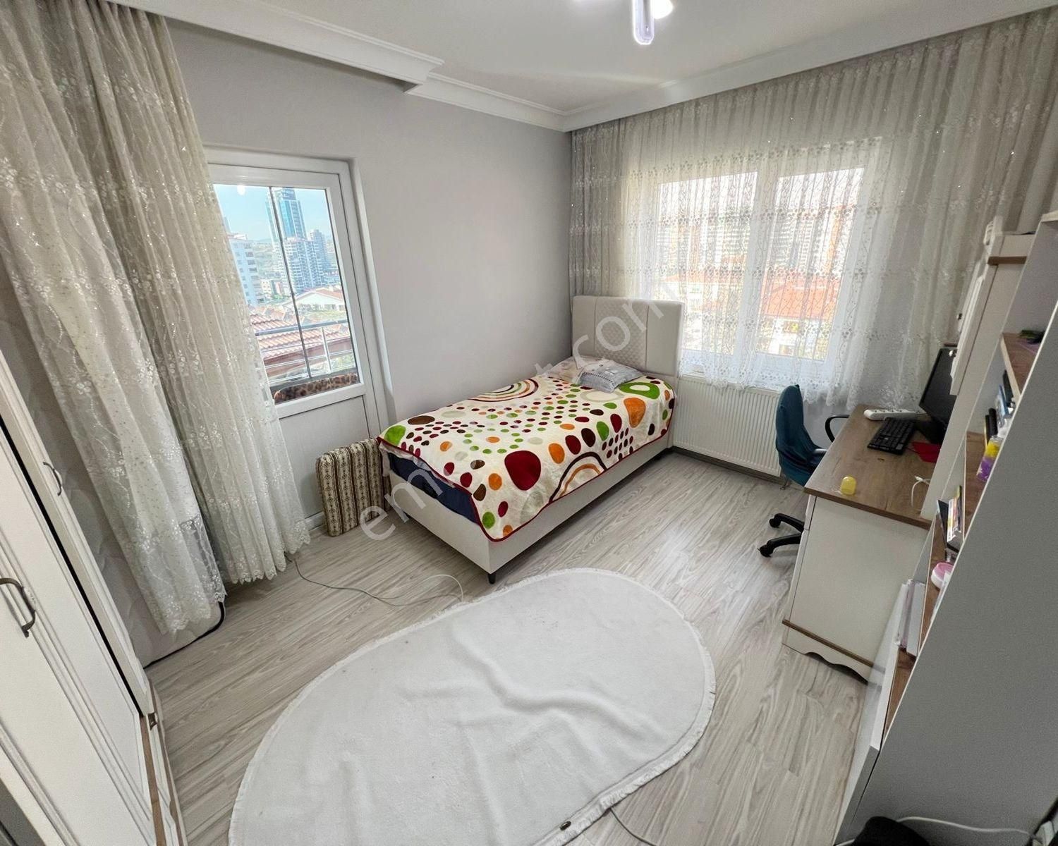 Yayla Mahallesi'nde Ankara Manzaralı Full+full Yapılı 3+1 Daire! - Görsel 28