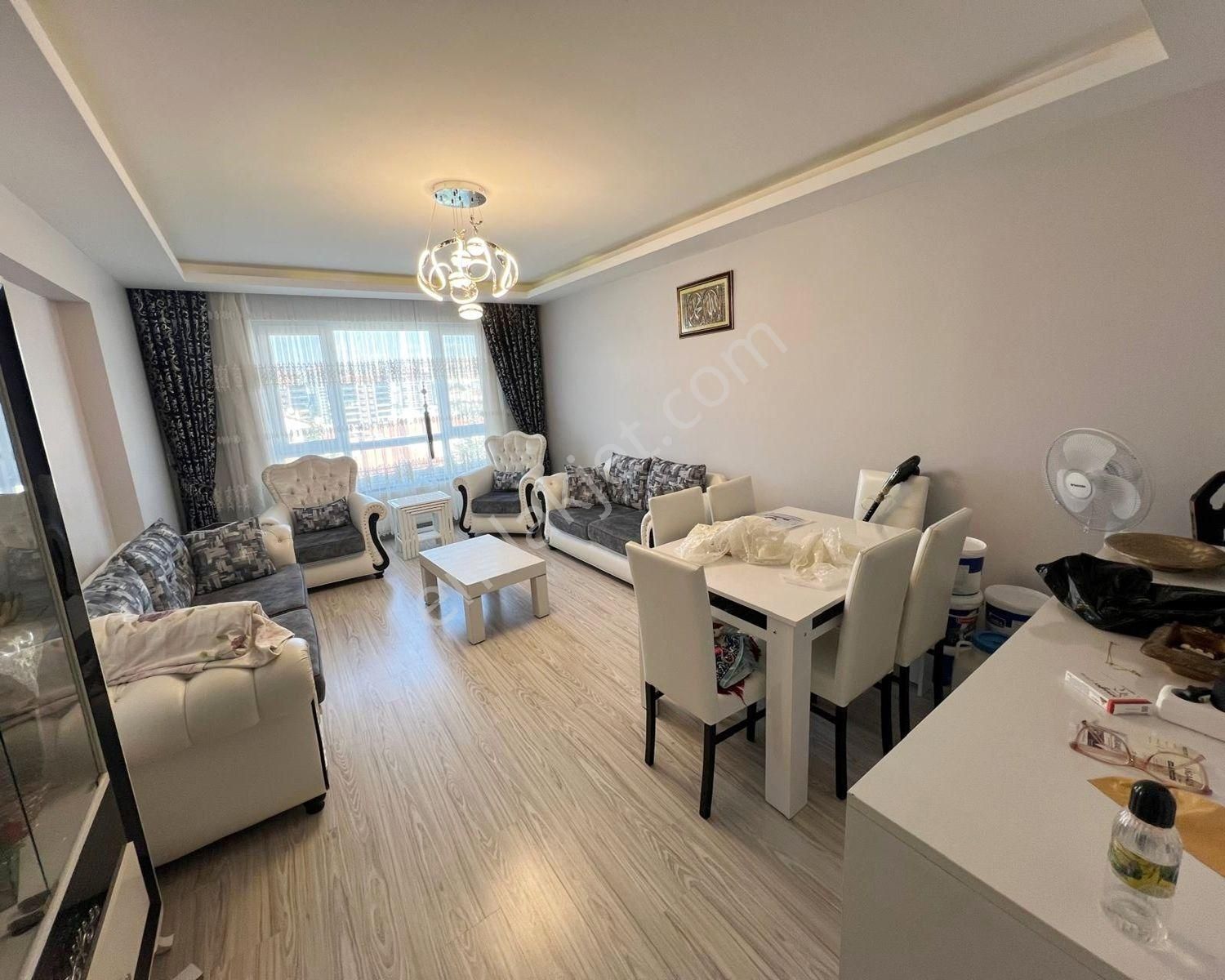 Yayla Mahallesi'nde Ankara Manzaralı Full+full Yapılı 3+1 Daire! - Görsel 14