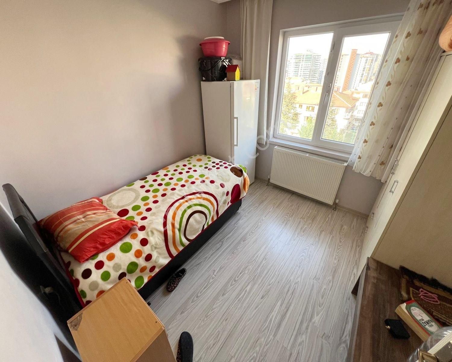 Yayla Mahallesi'nde Ankara Manzaralı Full+full Yapılı 3+1 Daire! - Görsel 24