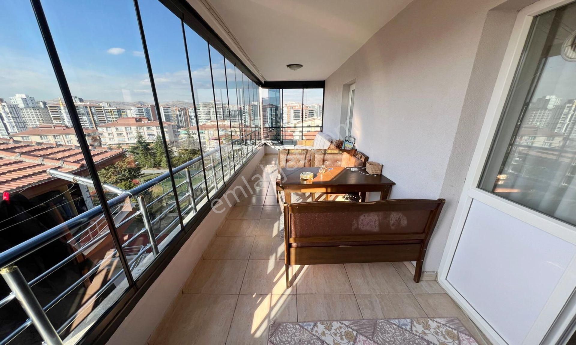 Yayla Mahallesi'nde Ankara Manzaralı Full+full Yapılı 3+1 Daire! - Görsel 19