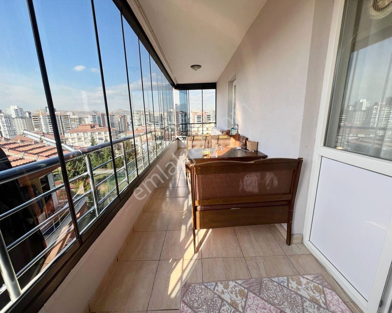 Yayla Mahallesi'nde Ankara Manzaralı Full+full Yapılı 3+1 Daire! - Görsel 18