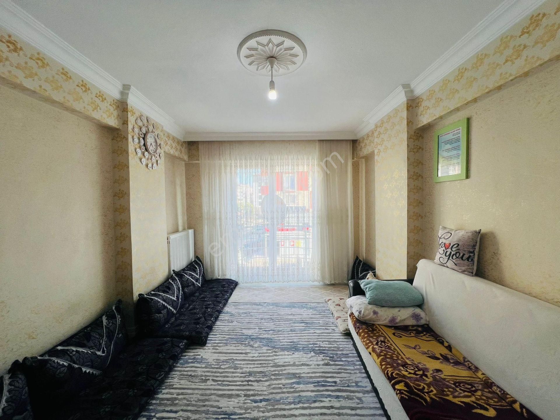Akyüz Gayrimenkul Den; Ataturk Mah De Iskanlı,kapalı Cam Balkonlu Satılık 3+1 Daire - Görsel 27