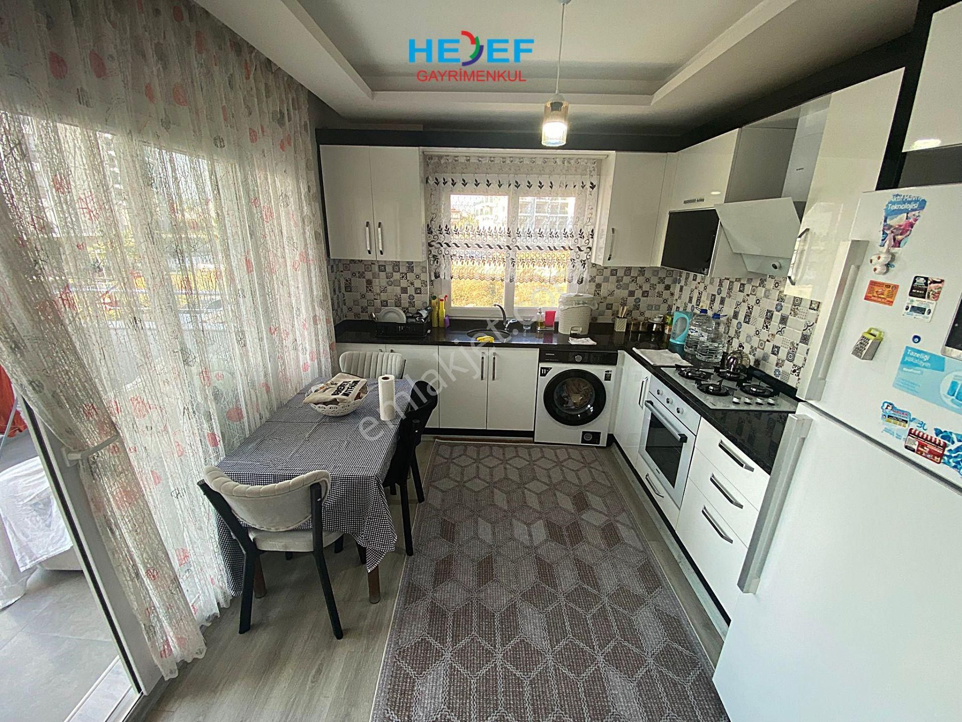 Hedef'ten Tece'de Genel İskanı Alınmış Kombili 2+1 Daire - Görsel 4