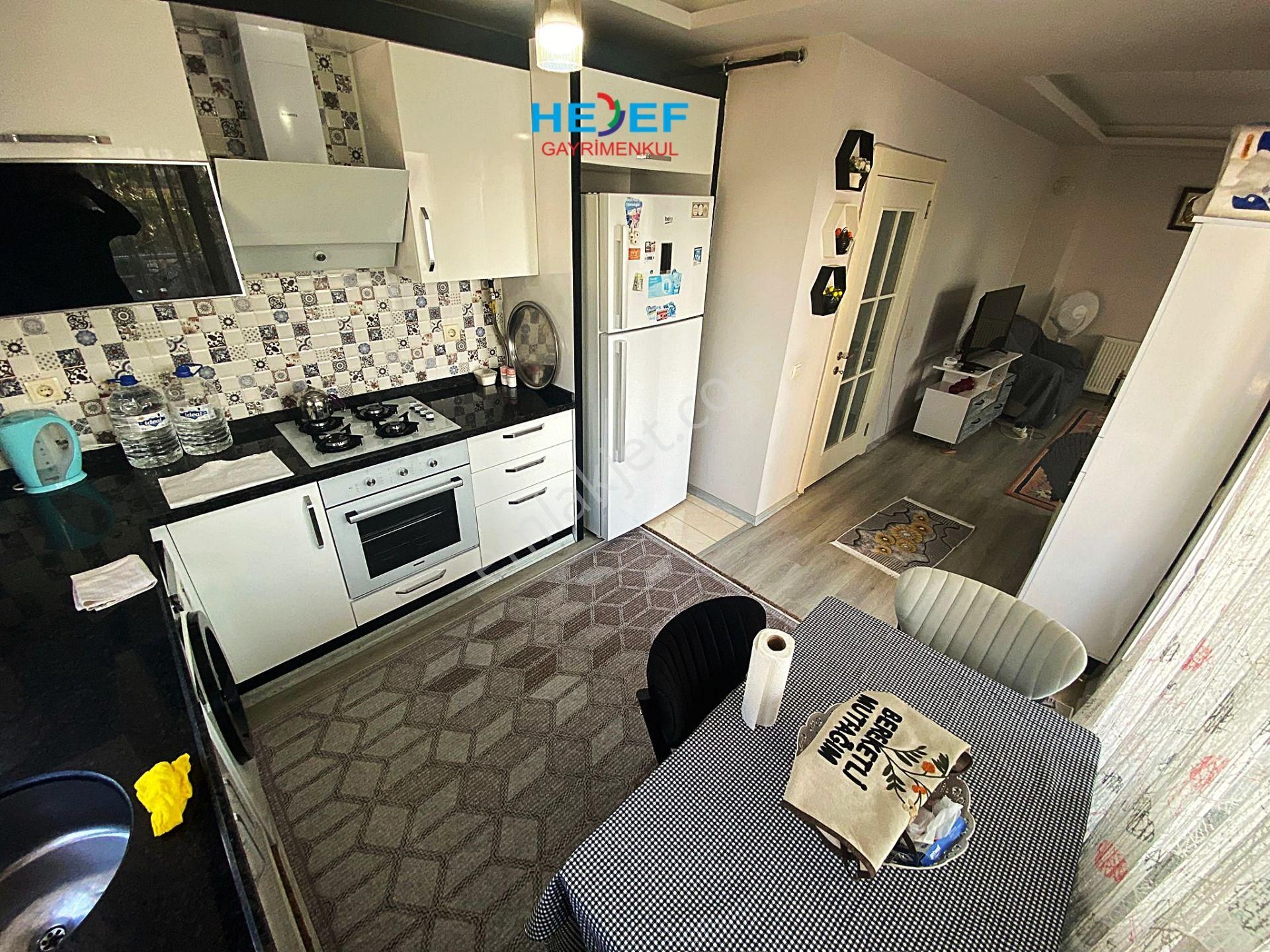 Hedef'ten Tece'de Genel İskanı Alınmış Kombili 2+1 Daire - Görsel 5