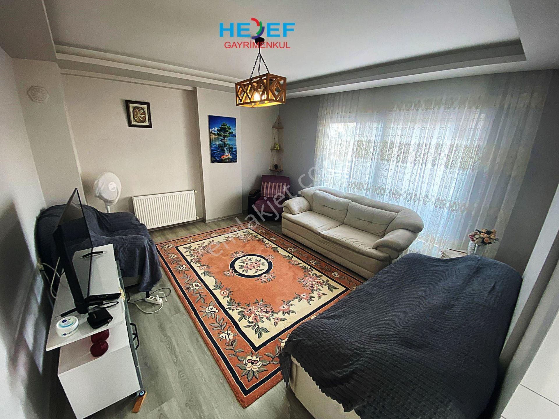 Hedef'ten Tece'de Genel İskanı Alınmış Kombili 2+1 Daire - Görsel 2