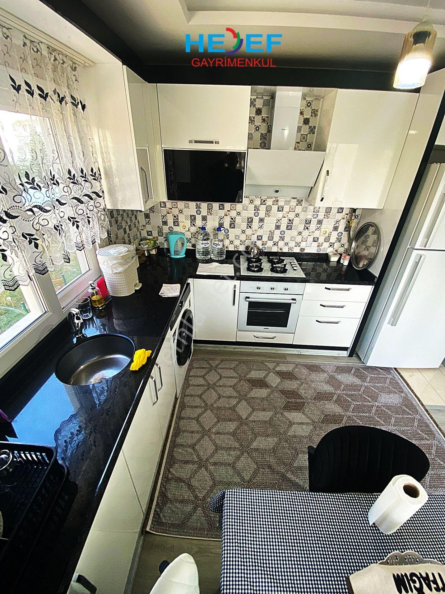 Hedef'ten Tece'de Genel İskanı Alınmış Kombili 2+1 Daire - Görsel 3