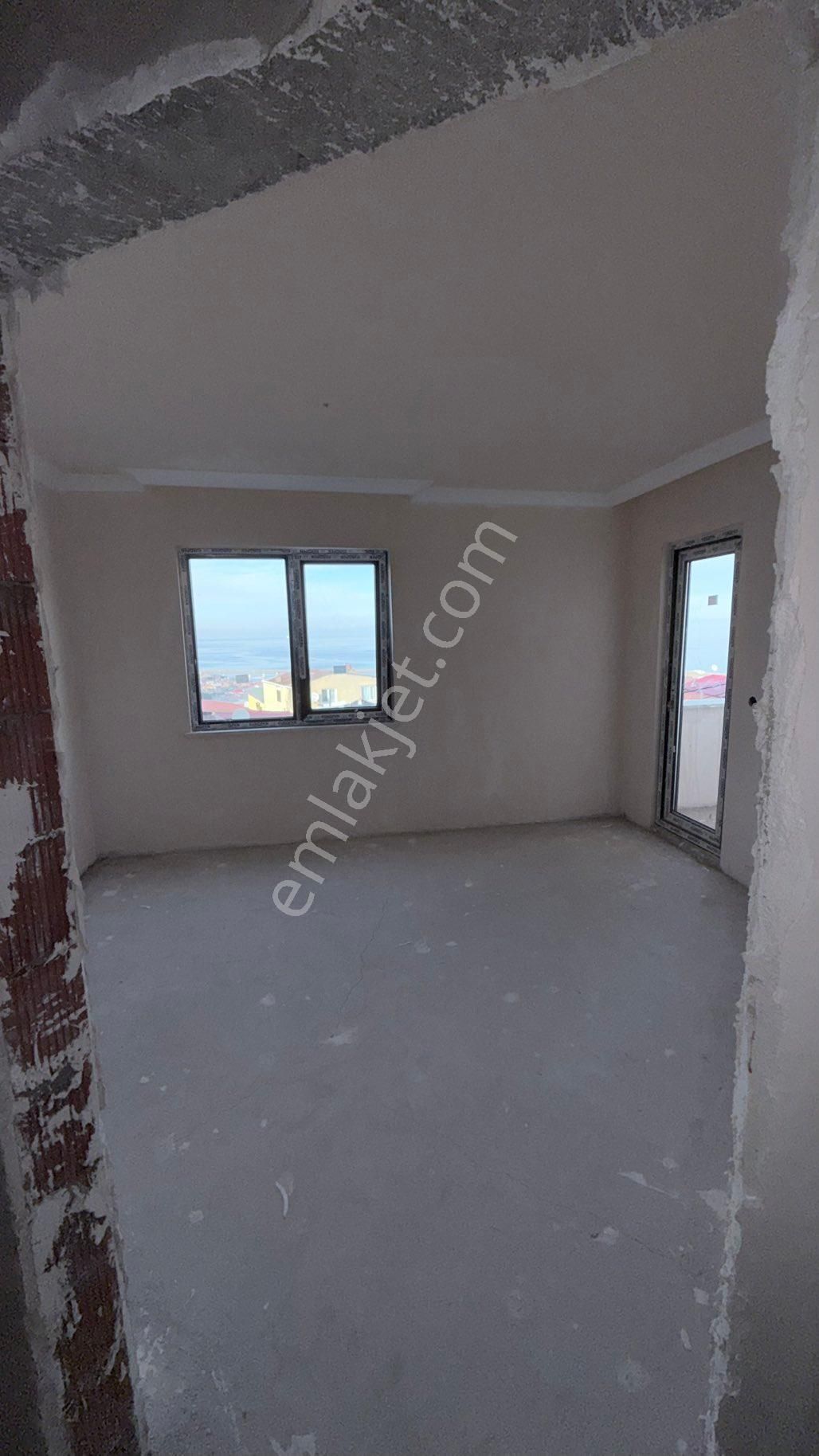 Sıfır Deniz Manzaralı Şehir Merkezi Daire - Görsel 10