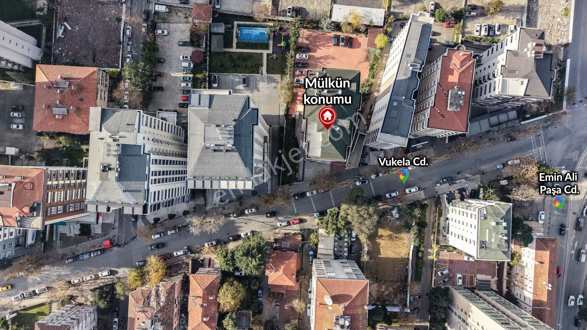 Bostancı Vukela Caddesinde Deniz Manzaralı Satılık 4+1 Daire Net 157 M2 - Görsel 34