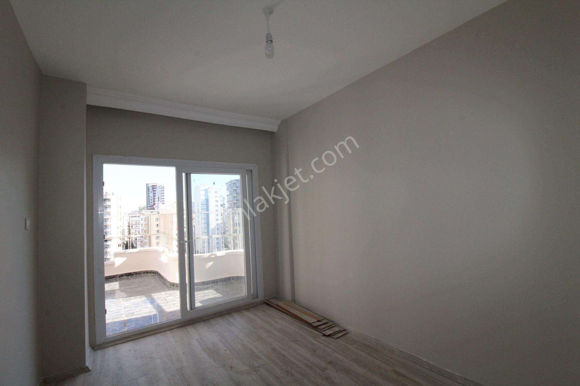 Aslan'dan Mezitli Menderes'te Geniş Metrajlı, Masrafsız 3+1 - Görsel 12